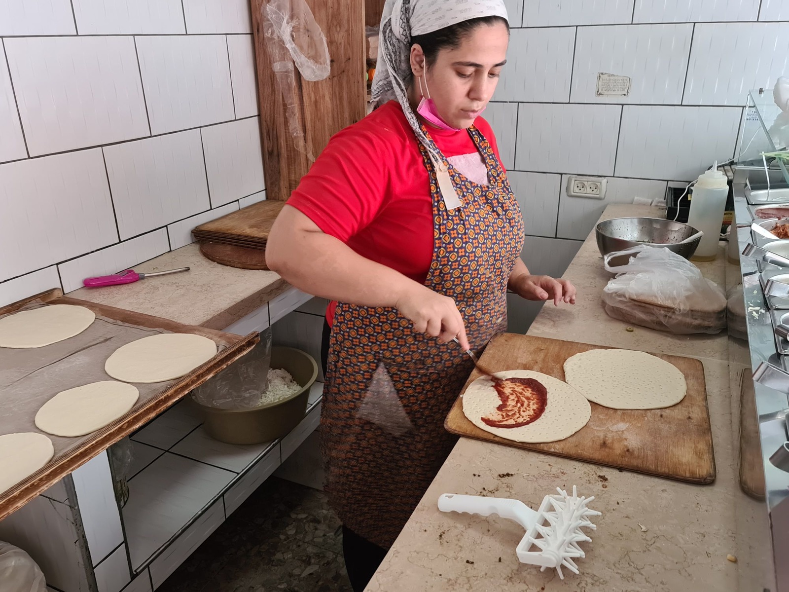 מאפיית אום סברי