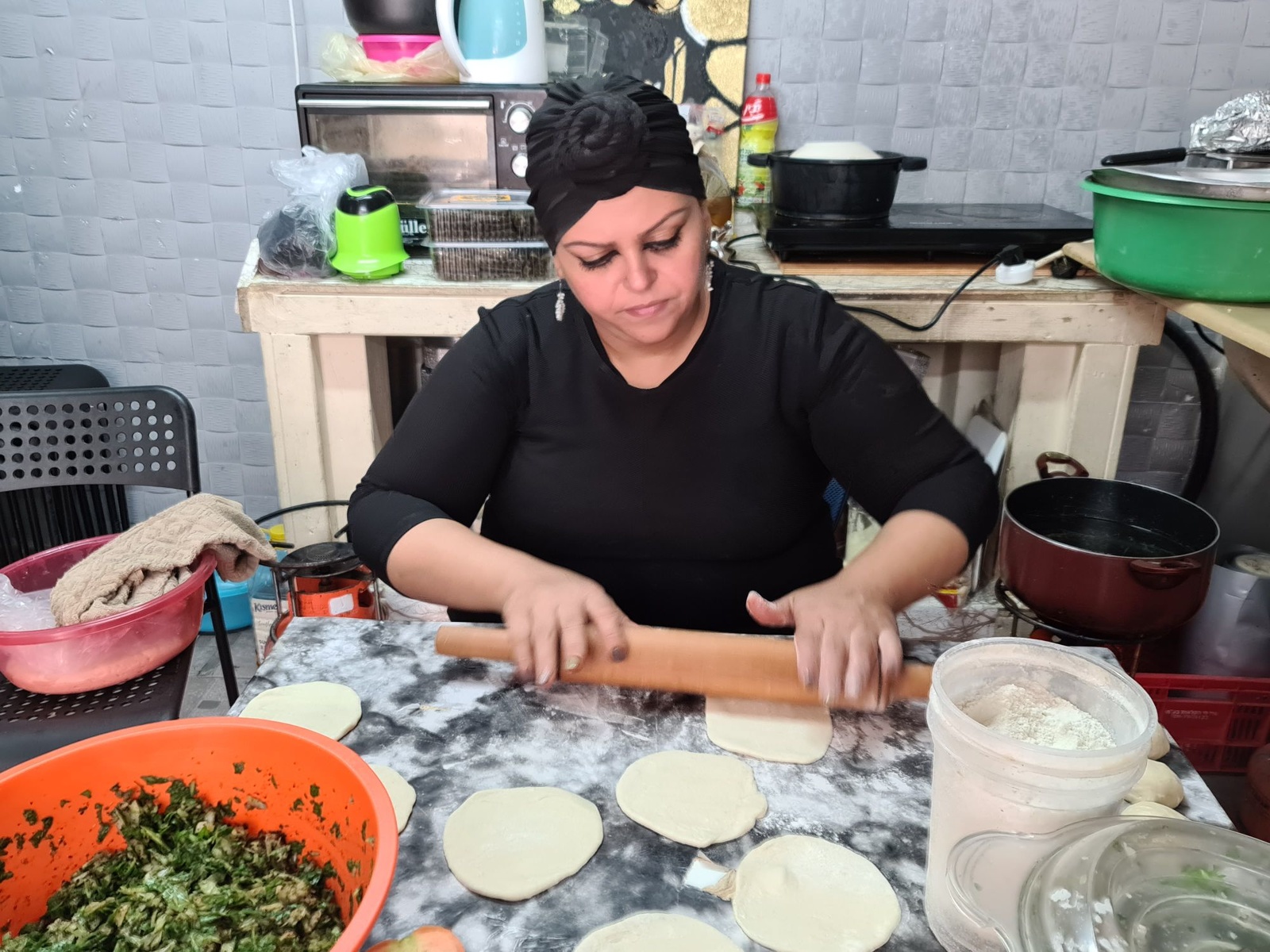 אלבית ביתק - אצל פאטמה