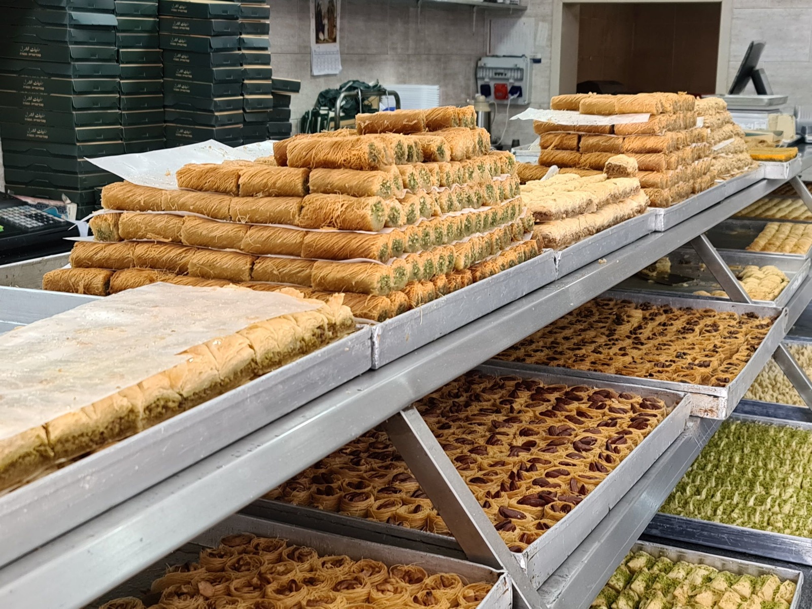 קונדיטורית המזרח