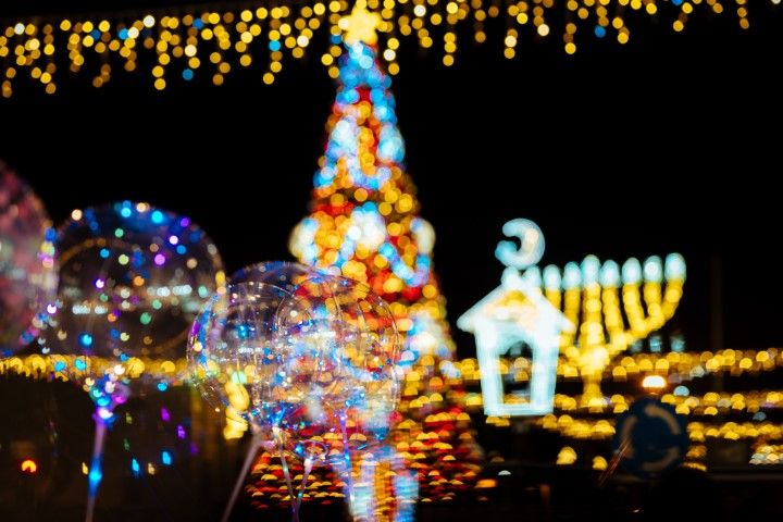 סיור החג של החגים