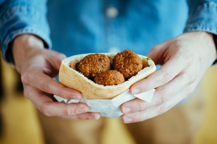 דוכנים ועסקים מעניינים בואדי ניסנס