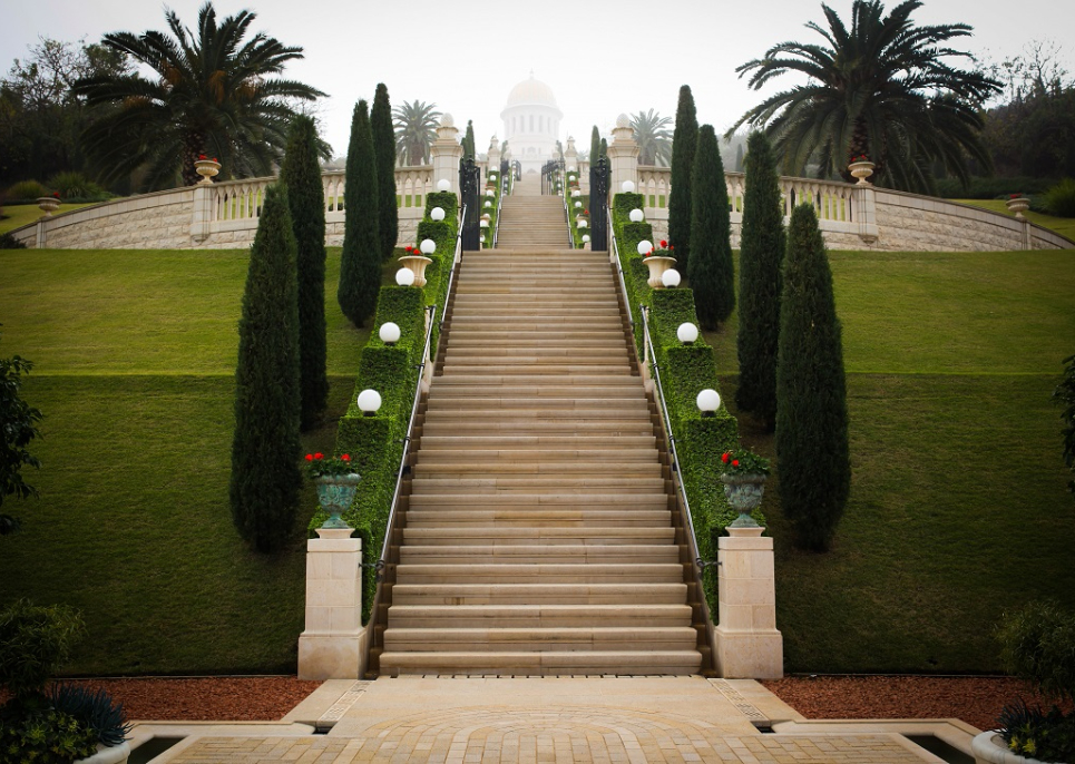 אתרים ליד העיר התחתית