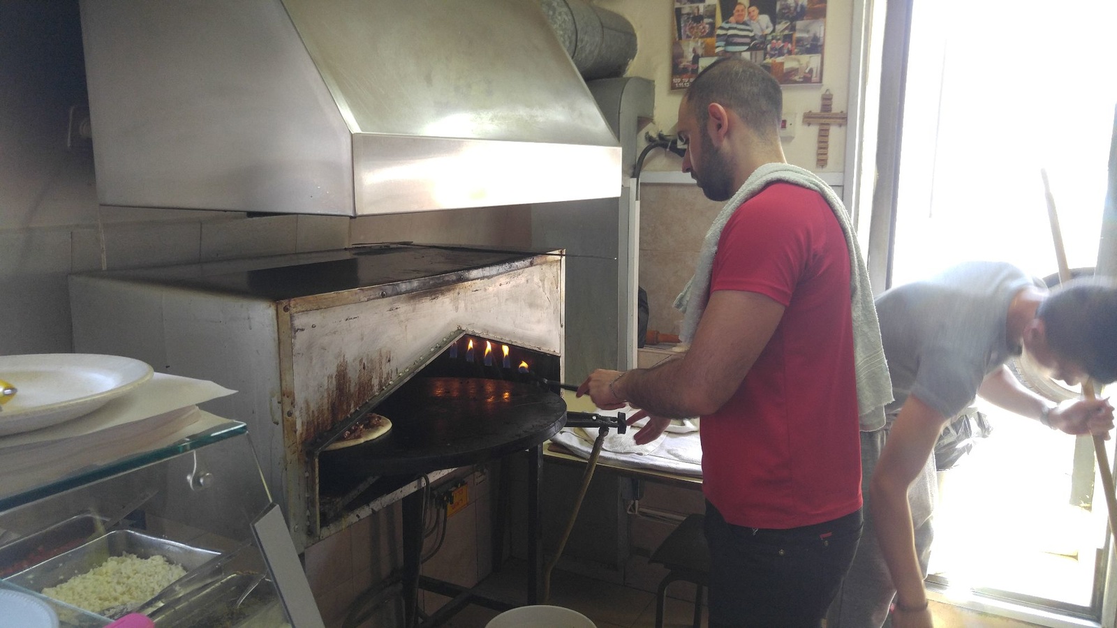 מאפיית מאמא פיתה