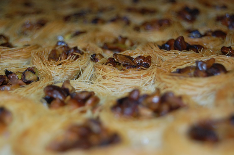 סיור טעימות בואדי ניסנס