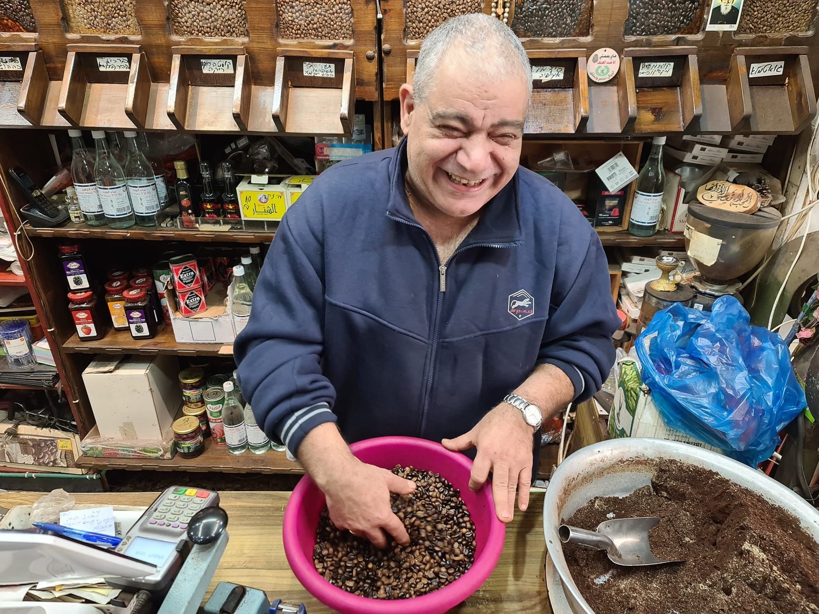 אלארביקה קפה הוואדי