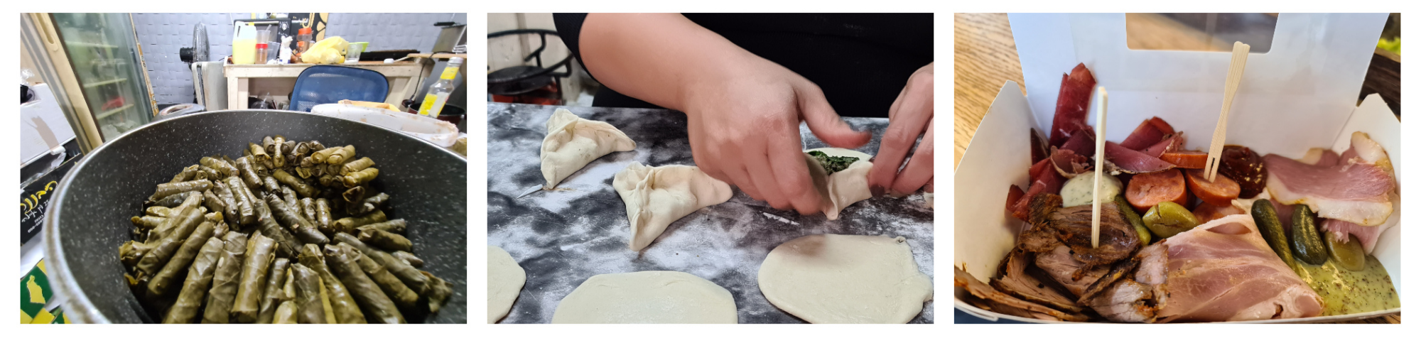 טעימות בכרטיס חיפה