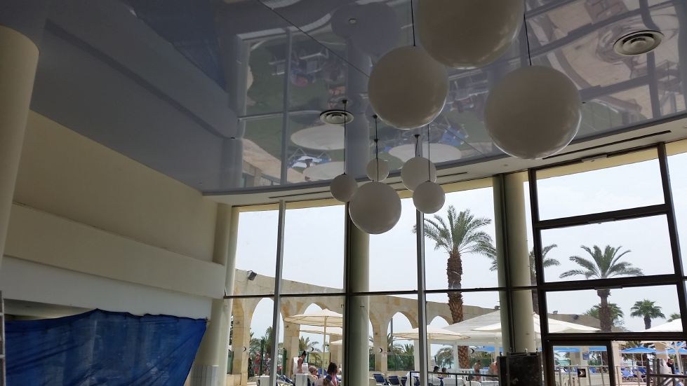 מלון דניאל - ים המלח