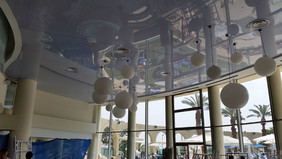 מלון דניאל - ים המלח