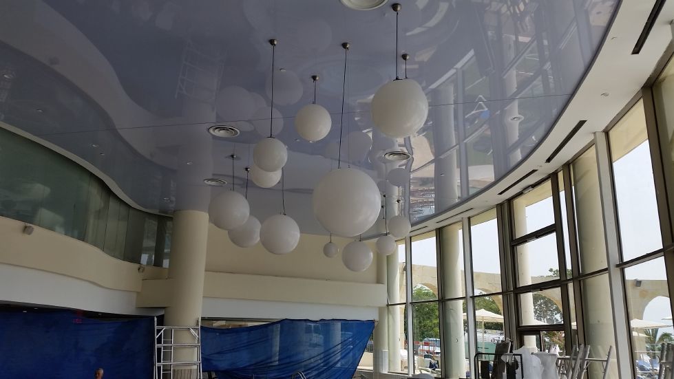 מלון דניאל - ים המלח