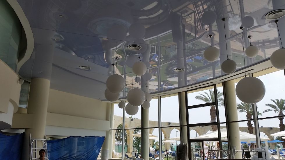 מלון דניאל - ים המלח