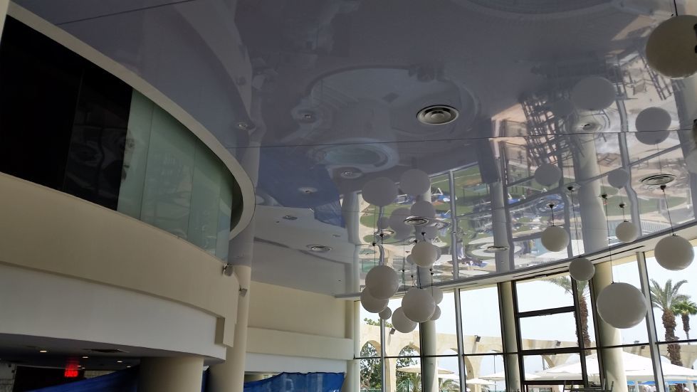 מלון דניאל - ים המלח