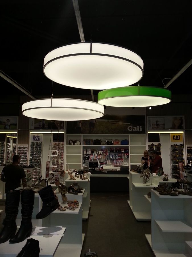 גלי בת-ים - תקרה מתוחה