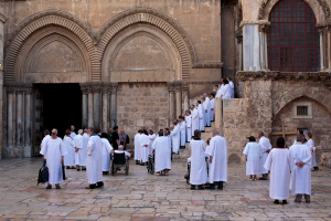 The Importance of Church of the Holy Sepulchre The Importance of Church of the Holy Sepulchre