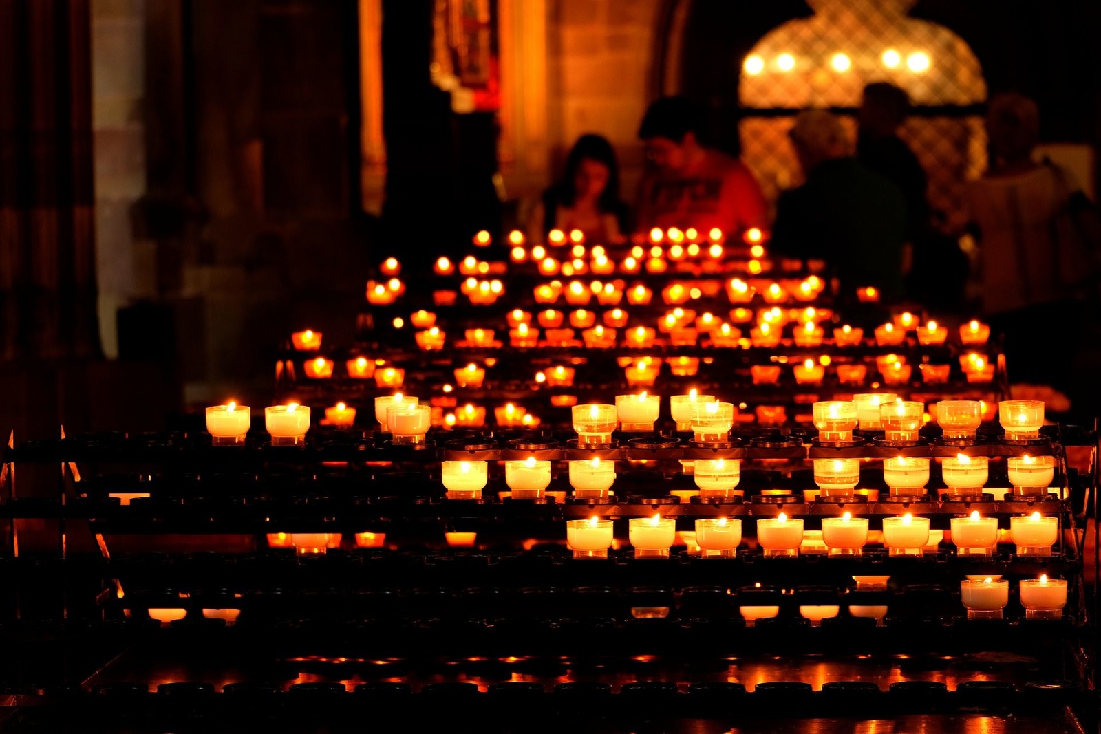 Why do we light candles for the dead Why do we light candles for the dead