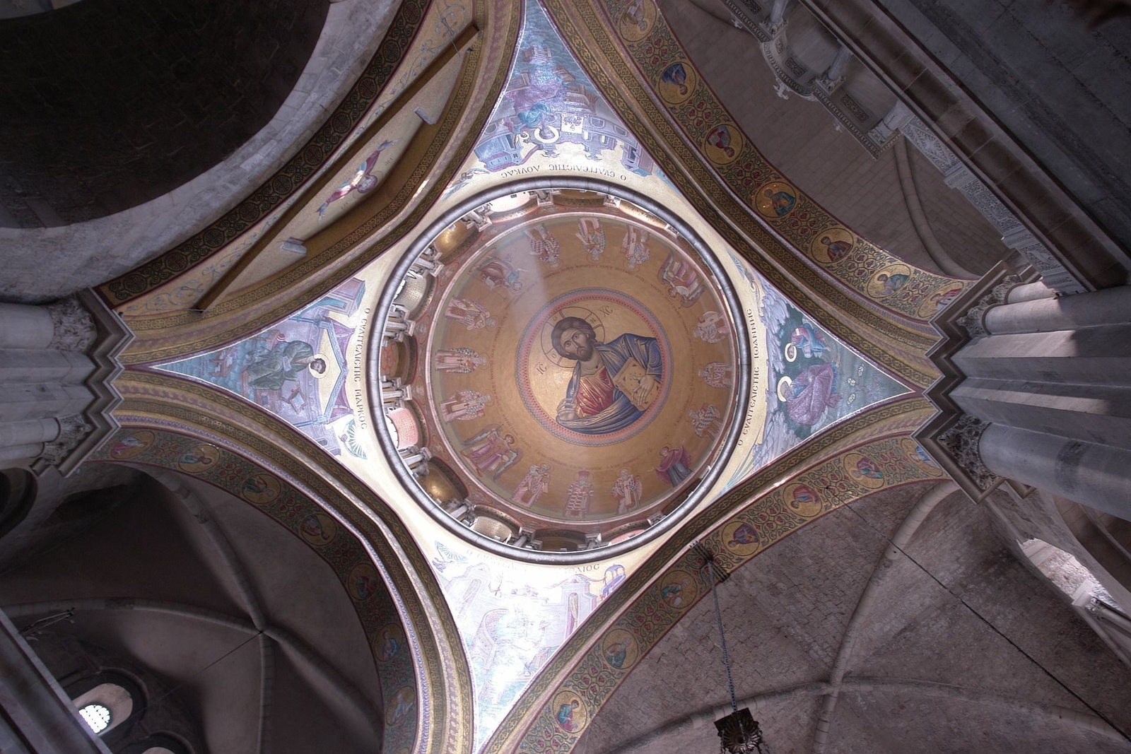 Holy Sepulchre articles