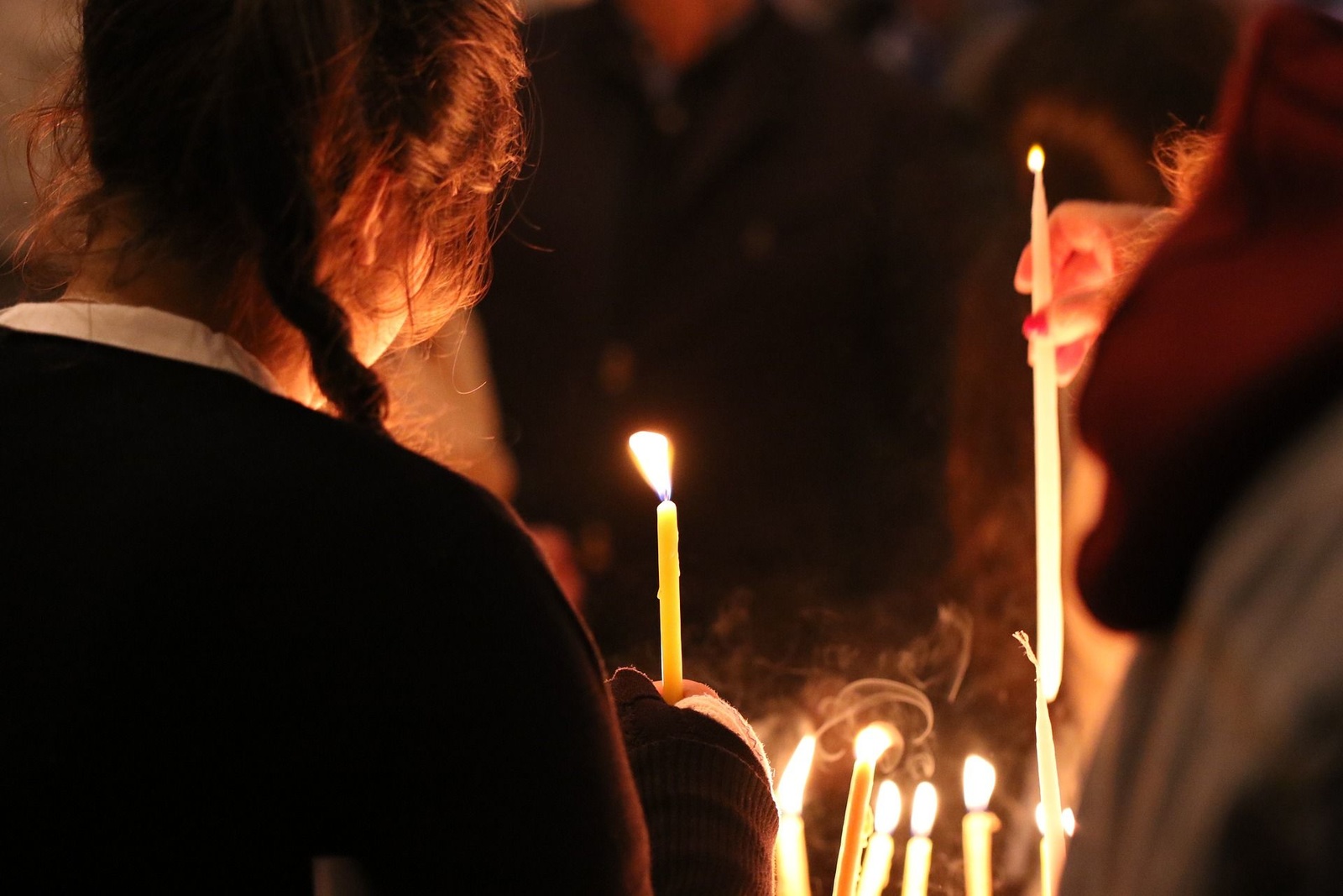 Why and How to light a prayer candle Why and How to light a prayer candle