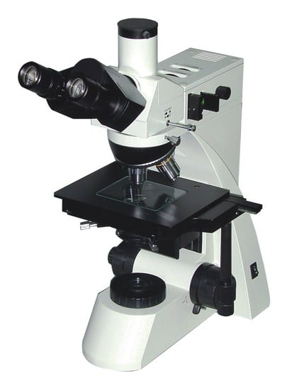 Fs3000 Microscope LS3003, LS3030 Series upright metallurgical microscopes - SK-Advanced