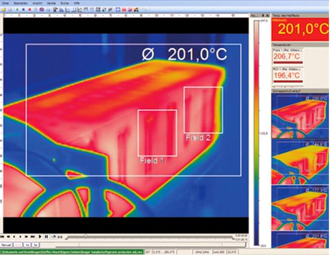 Infrared Cameras - SK-Advanced