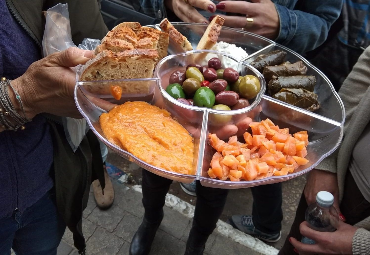 לכל הסיורים הפתוחים שלנו