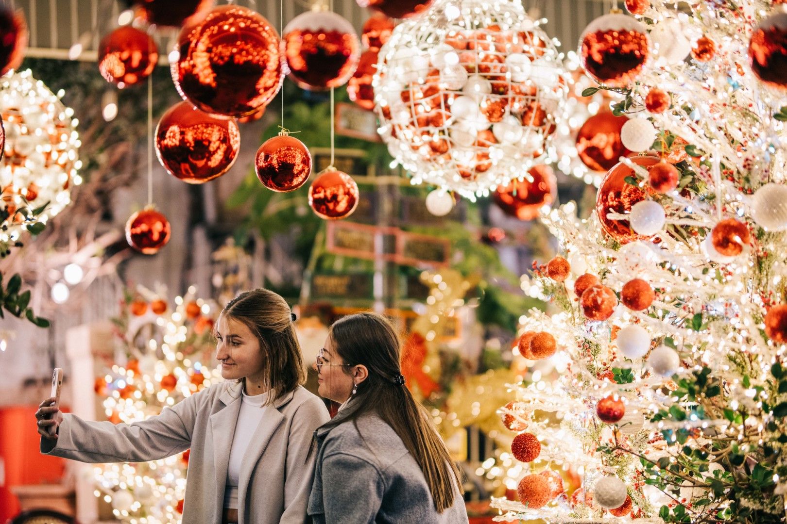 סיורי חג המולד לארגונים
