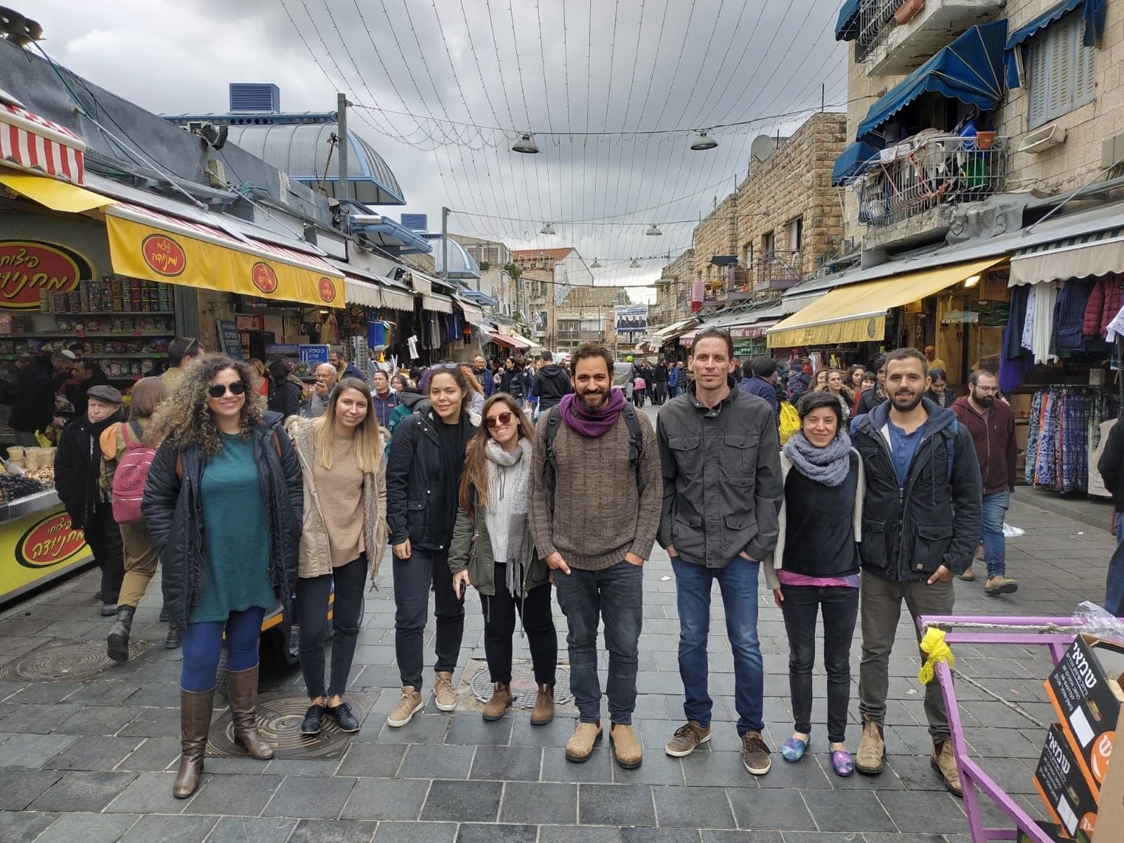 סיורים בשוק מחנה יהודה סיורים בשוק מחנה יהודה