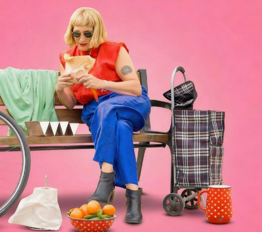 סיור טעימות ליום האישה במחנה יהודה