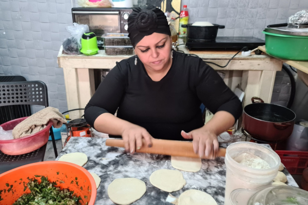 סיור השראה קולינרי לנשים בואדי ניסנאס סיור השראה קולינרי לנשים בואדי ניסנאס