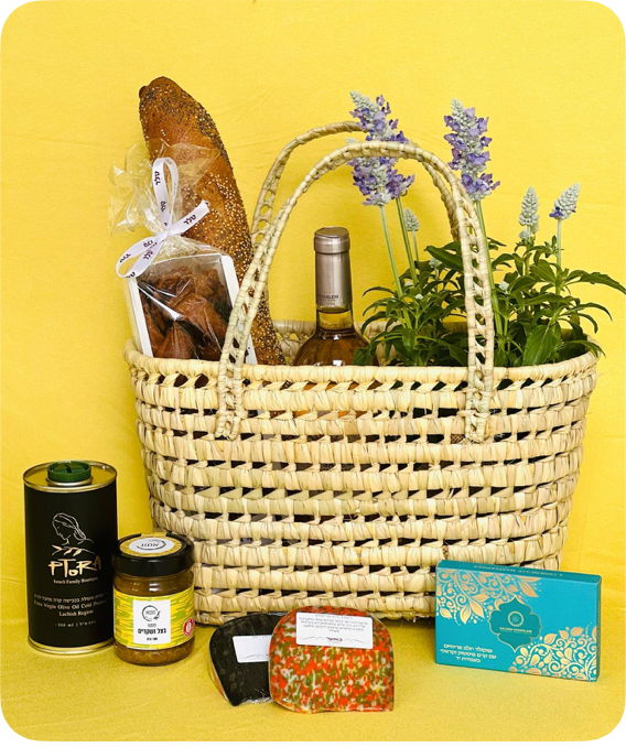 מארז לשבועות