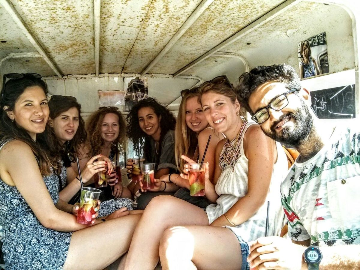 סיורים בשוק לוינסקי סיורים בשוק לוינסקי