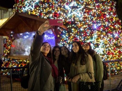 סיור חג במולד בנצרת סיור חג במולד בנצרת