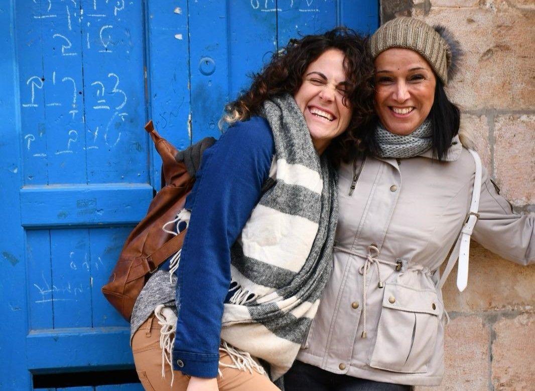 סיור לנשים בעין כרם סיור לנשים בעין כרם