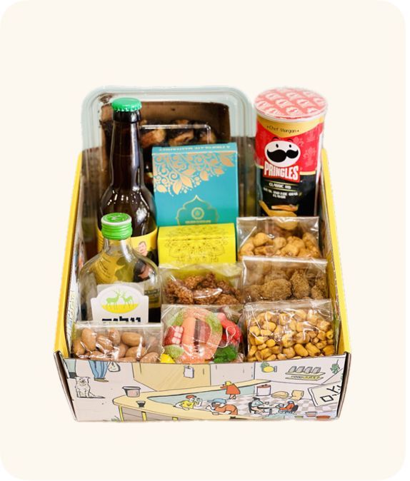 מארז גבר גבר