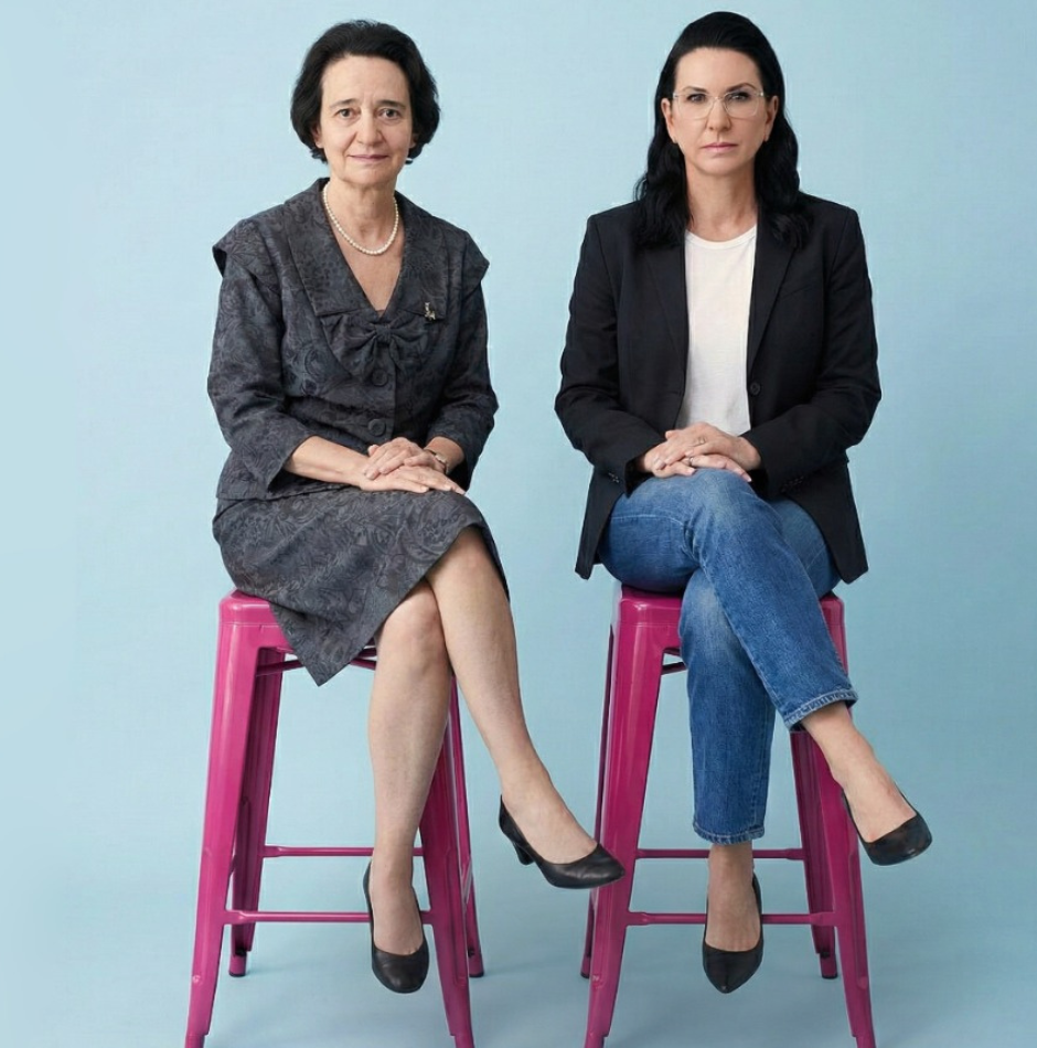 מלאה גולדברג לרות ברודו