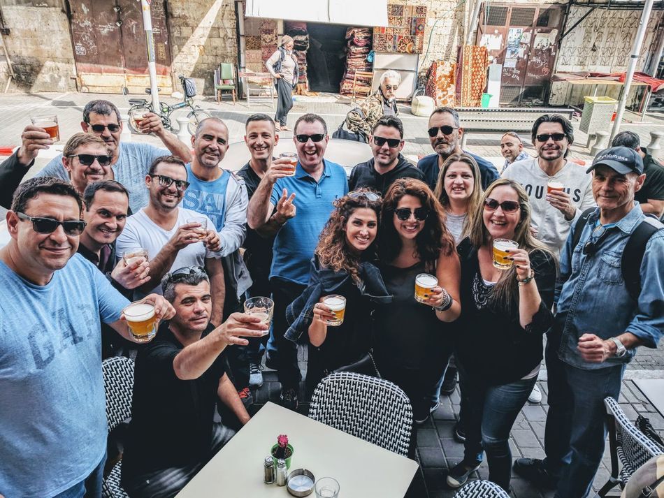 סיורים בשוק הפשפשים סיורים בשוק הפשפשים