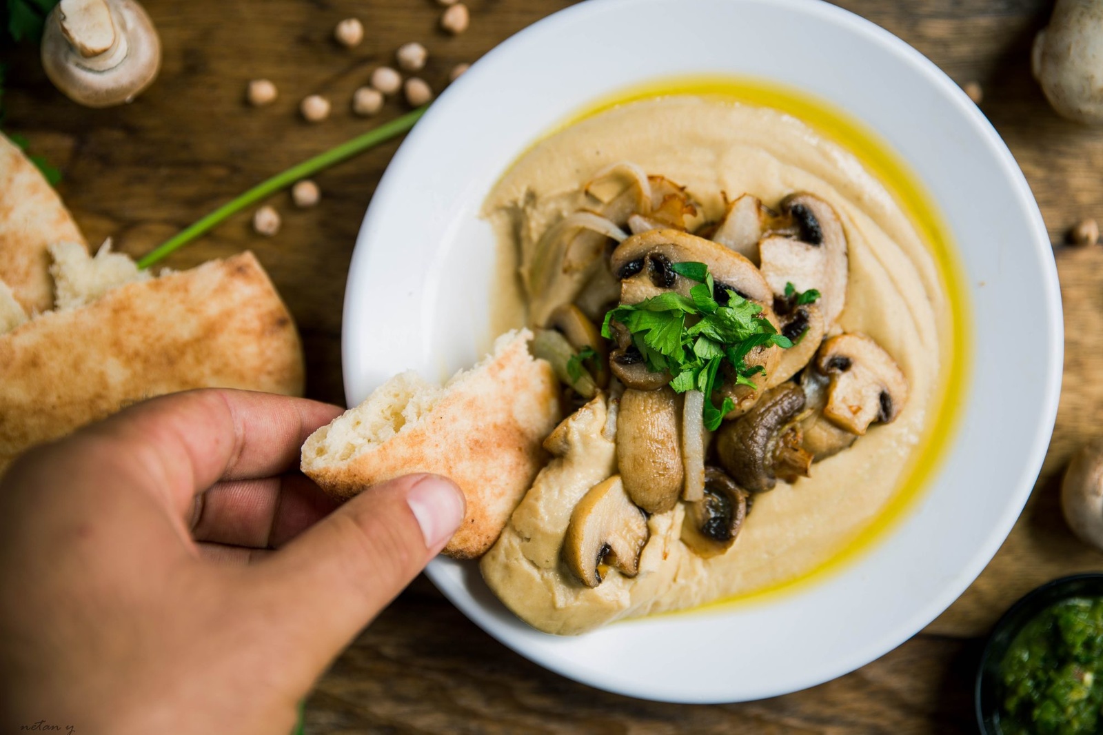 סיור קולינרי בשדרות