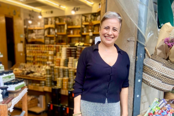 הנשים של שוק לוינסקי הנשים של שוק לוינסקי