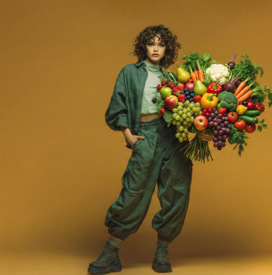 סיור קולינרי לנשים בשוק הכרמל