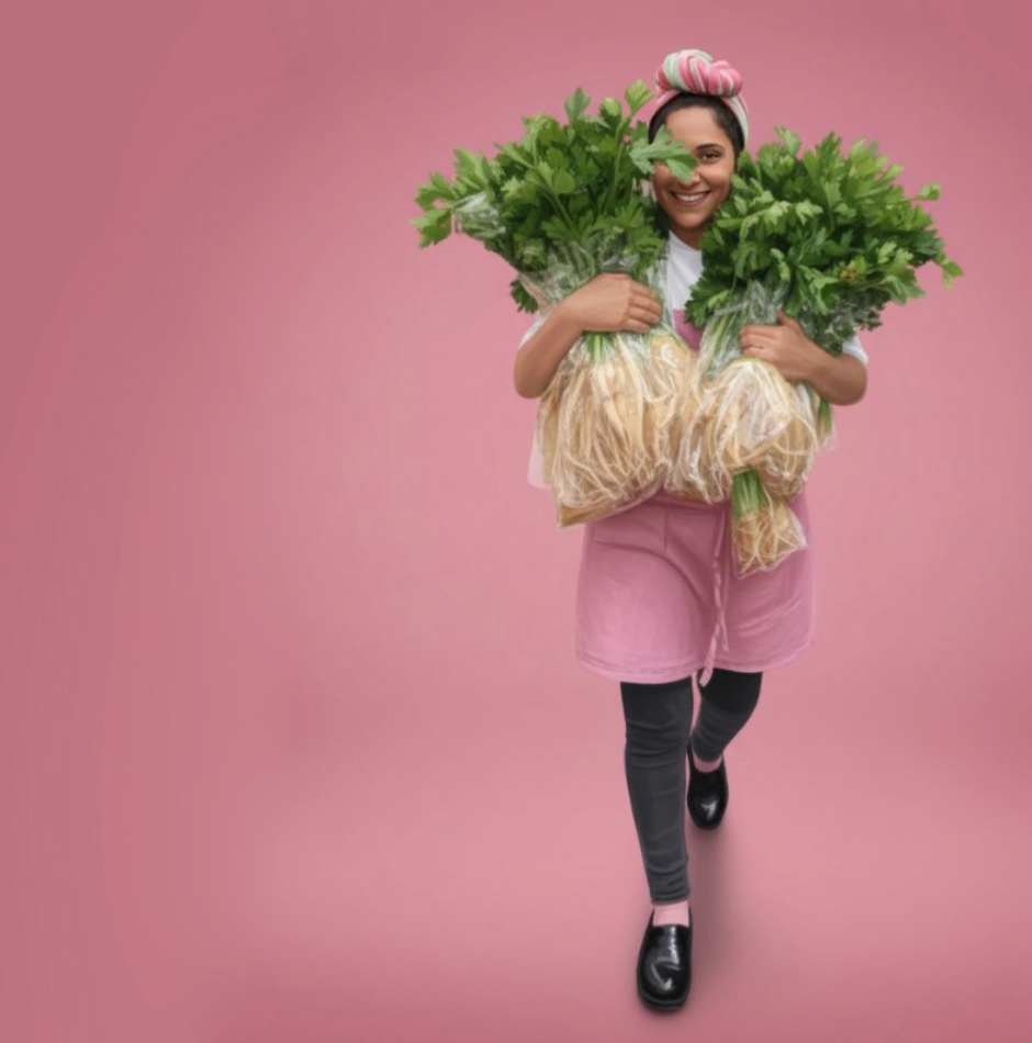 סיור לנשים בשוק תלפיות