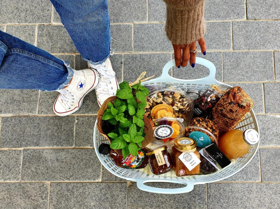 מארז מתנה מפתיע ומקורי מארז מתנה מפתיע ומקורי