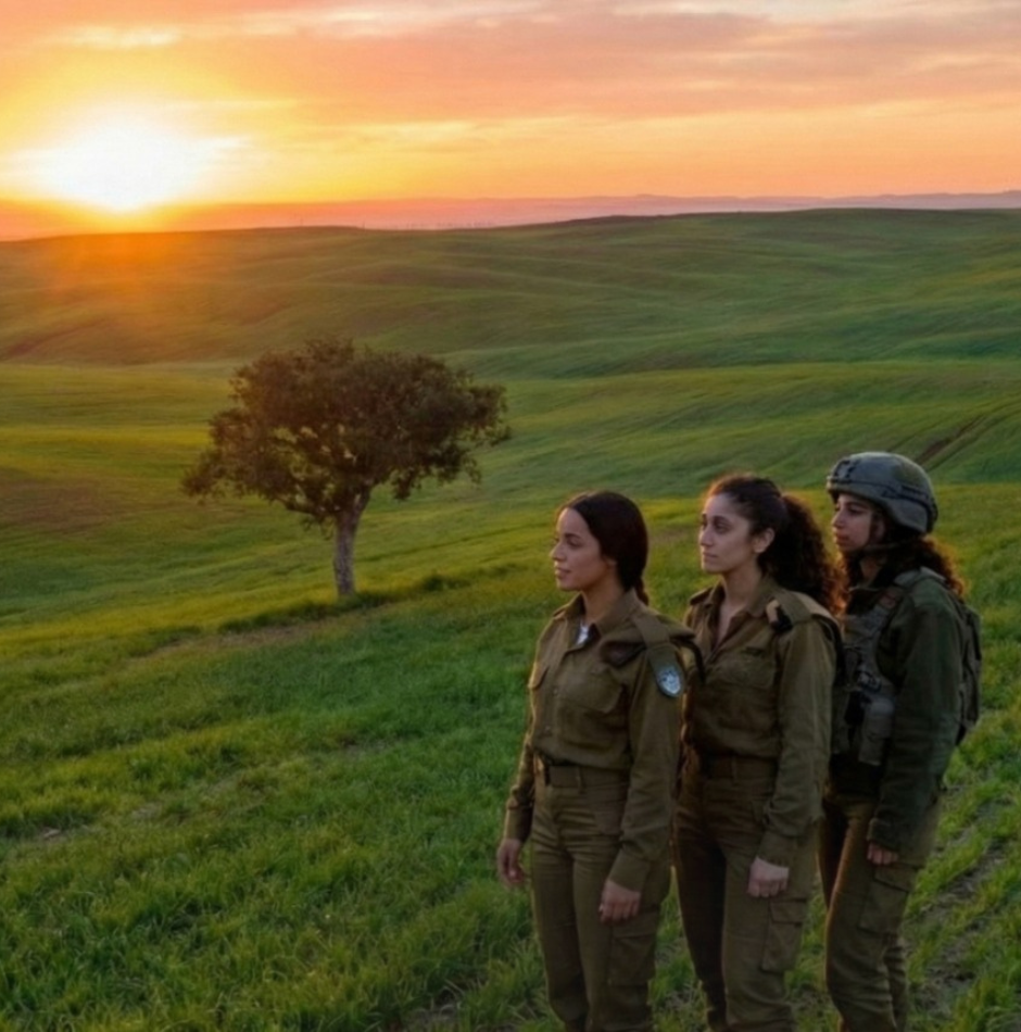 סיור גבורה ותקומה נשית בעוטף