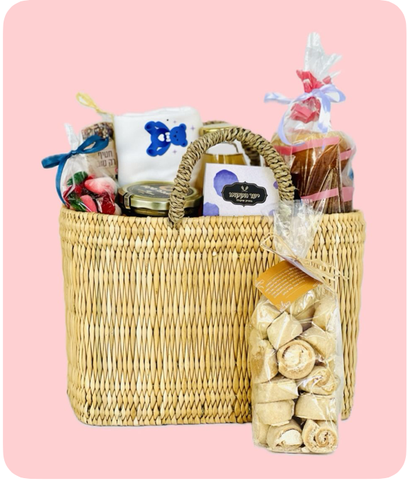 פינוק ליולדת