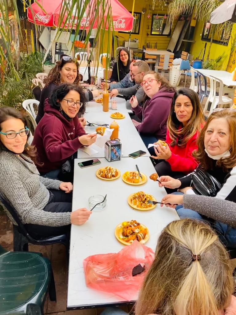 סיורים מודרכים בשוק התקווה סיורים מודרכים בשוק התקווה