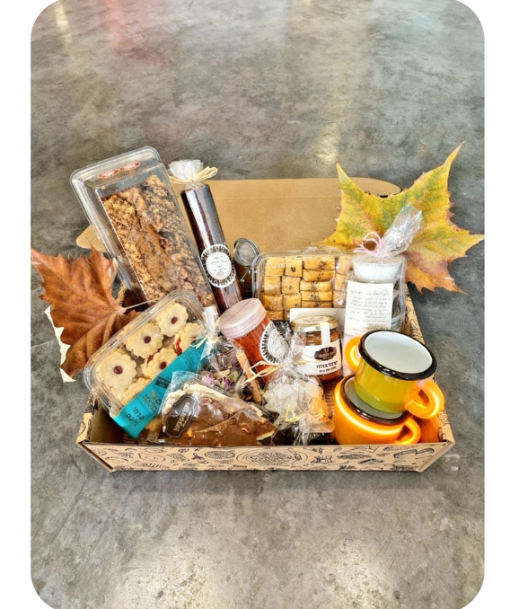 מארז חורף מהשוק