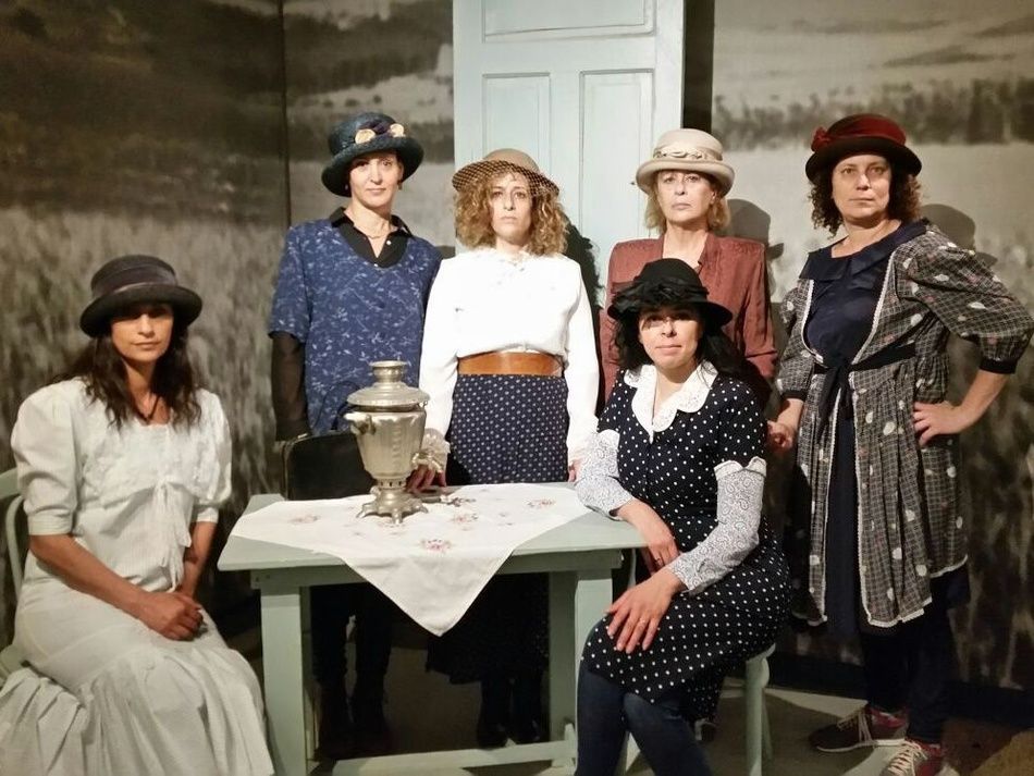 סיור ליום האישה בזכרון יעקב