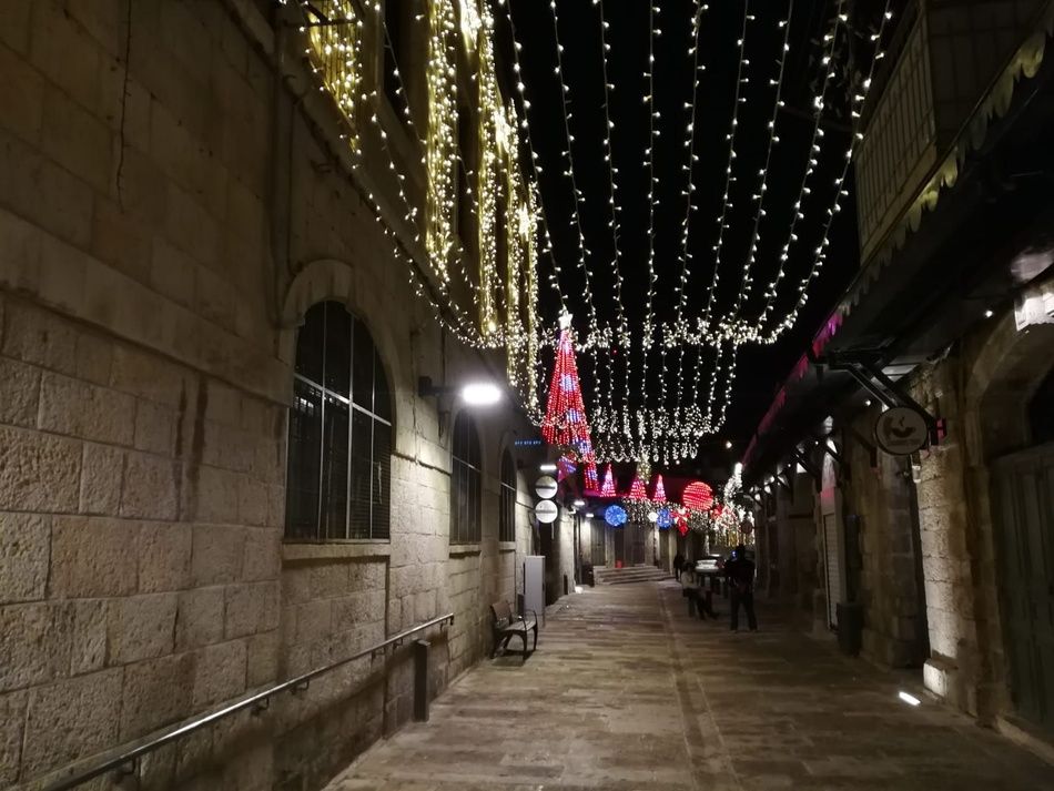 סיור כריסנוכה בעתיקה בירושילם סיור כריסנוכה בעתיקה בירושילם