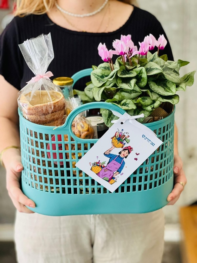 מארז ליום האישה