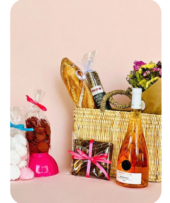 מארזי שבועות לארגונים