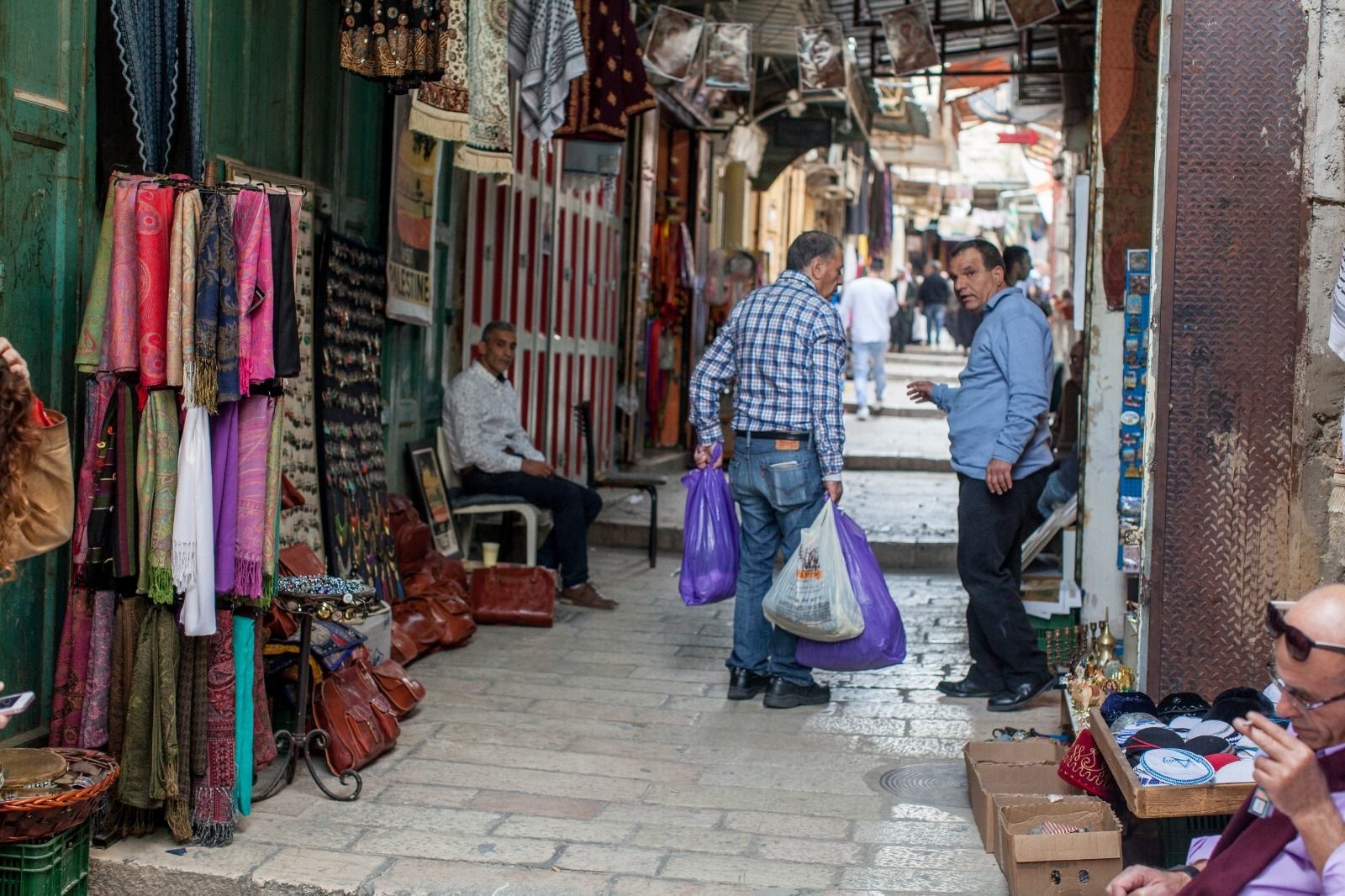 סיורים בעיר העתיקה בירושלים סיורים בעיר העתיקה בירושלים