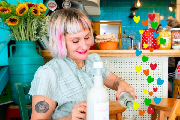 סיור טעימות ליום האישה במחנה יהודה סיור טעימות ליום האישה במחנה יהודה