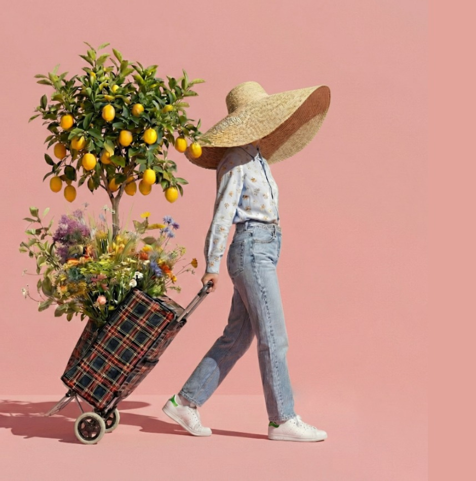 עושות שוק בשוק לוינסקי